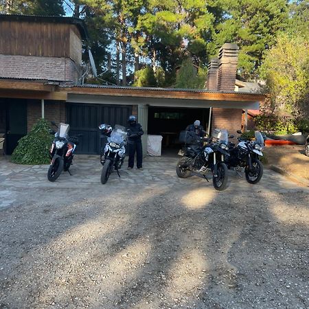 Hosteria La Chacra Moto Friendly Эскель Экстерьер фото