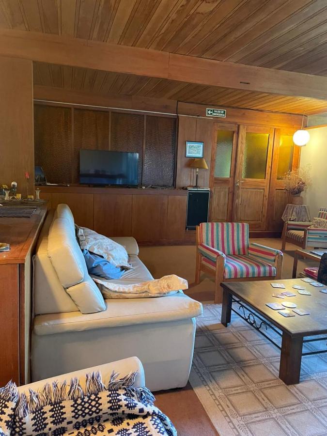 Hosteria La Chacra Moto Friendly Эскель Экстерьер фото