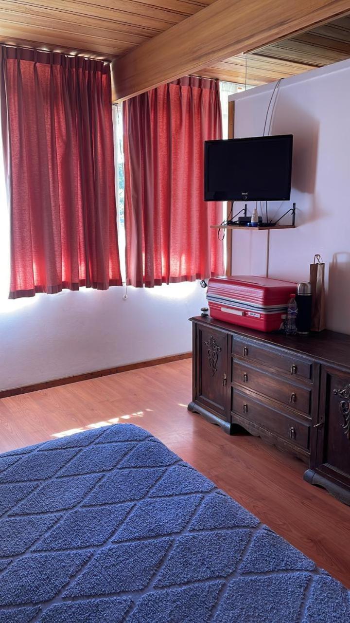 Hosteria La Chacra Moto Friendly Эскель Экстерьер фото